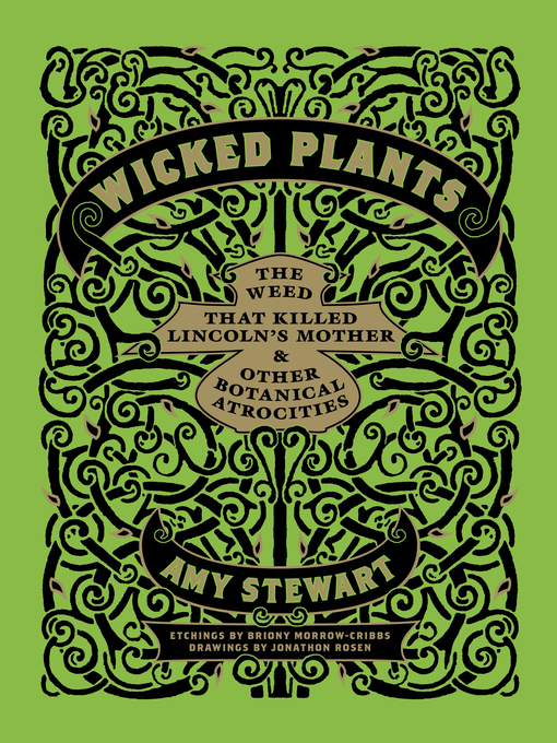 Title details for Wicked Plants by Briony Morrow-Cribbs - Wait list